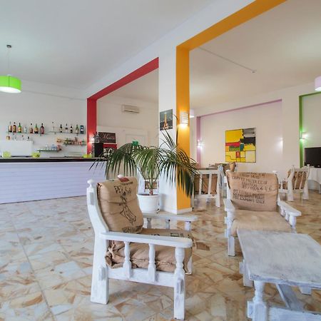 Hotel La Perla Tropea Eksteriør bilde