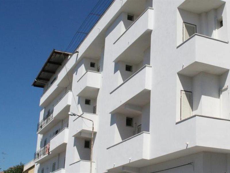 Hotel La Perla Tropea Eksteriør bilde