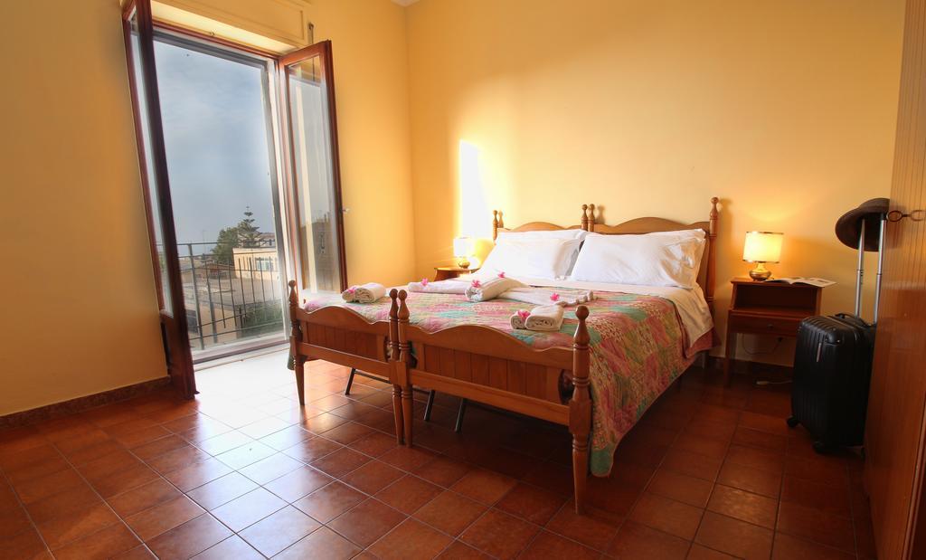 Hotel La Perla Tropea Eksteriør bilde