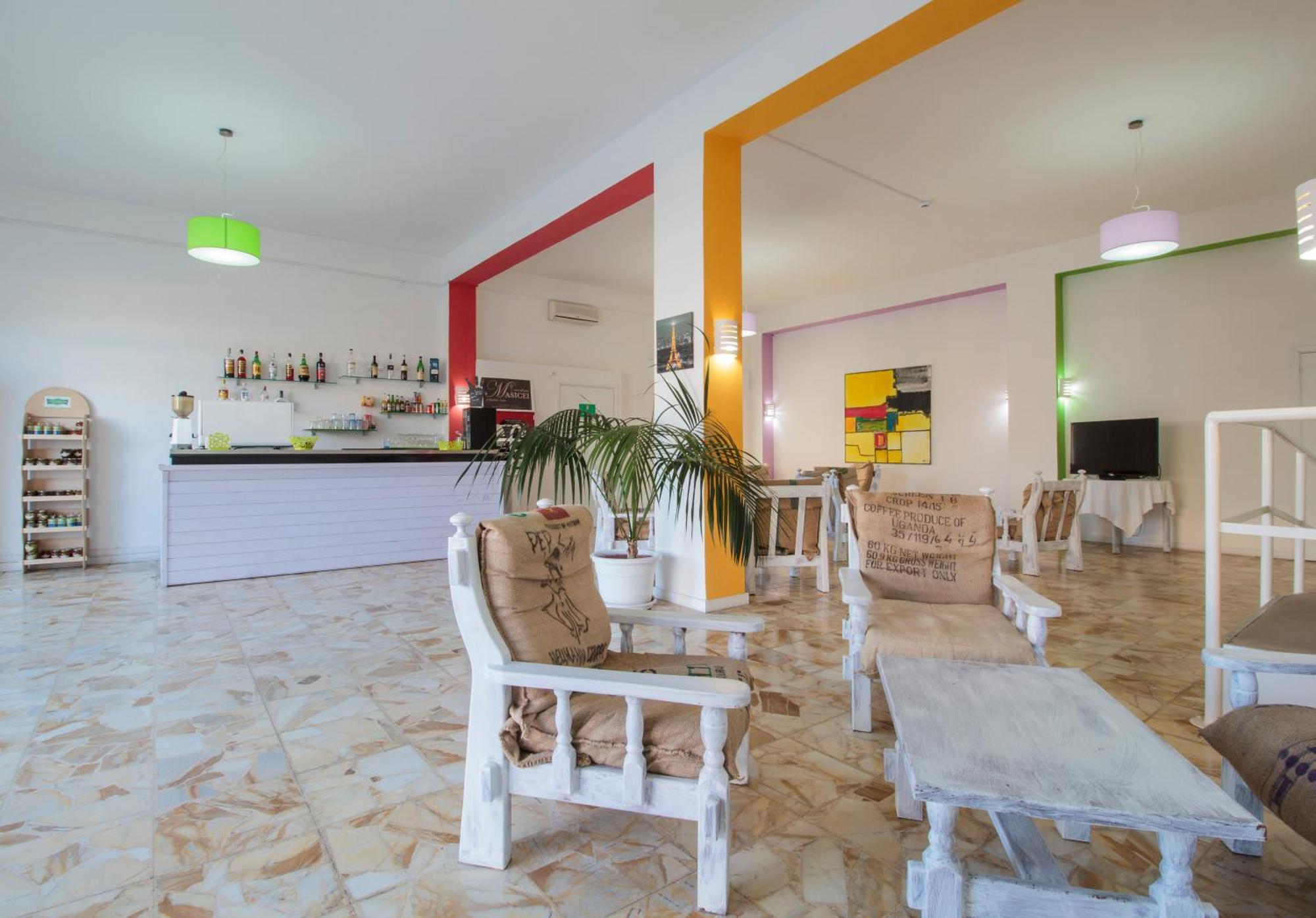 Hotel La Perla Tropea Eksteriør bilde