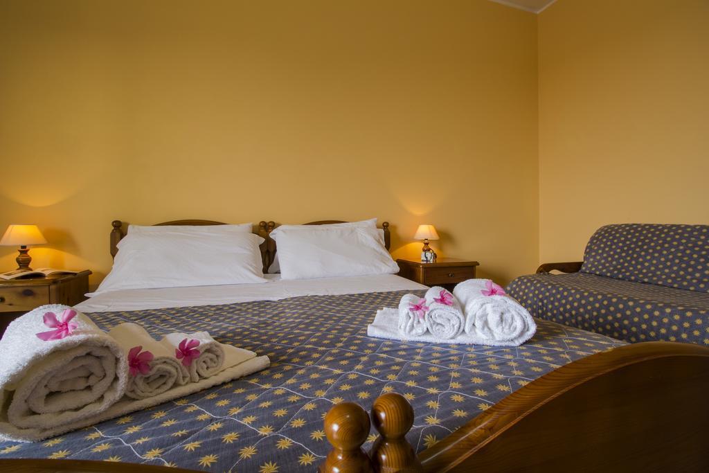 Hotel La Perla Tropea Eksteriør bilde