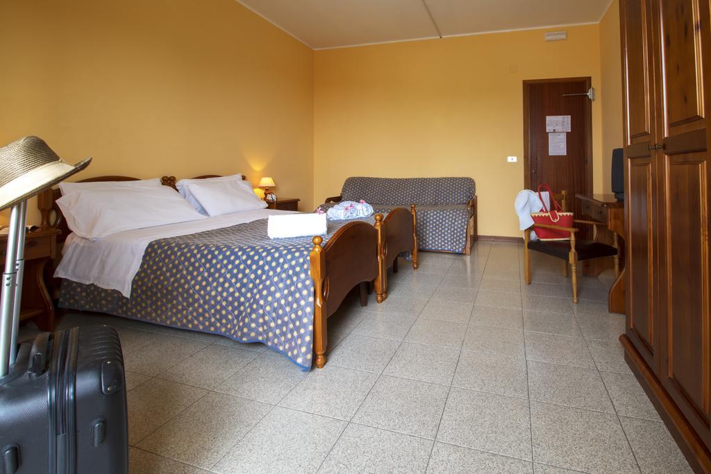 Hotel La Perla Tropea Eksteriør bilde