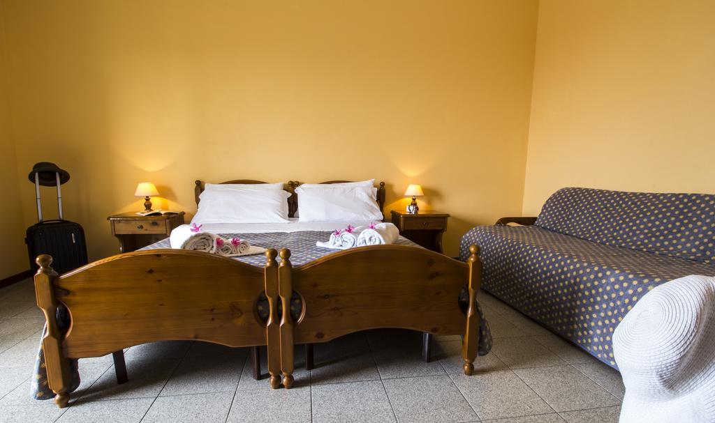 Hotel La Perla Tropea Eksteriør bilde