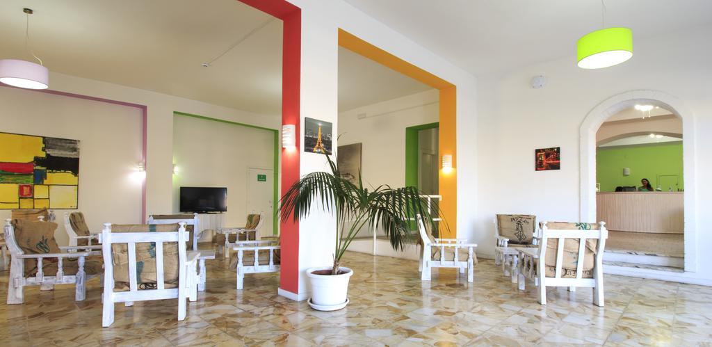 Hotel La Perla Tropea Eksteriør bilde