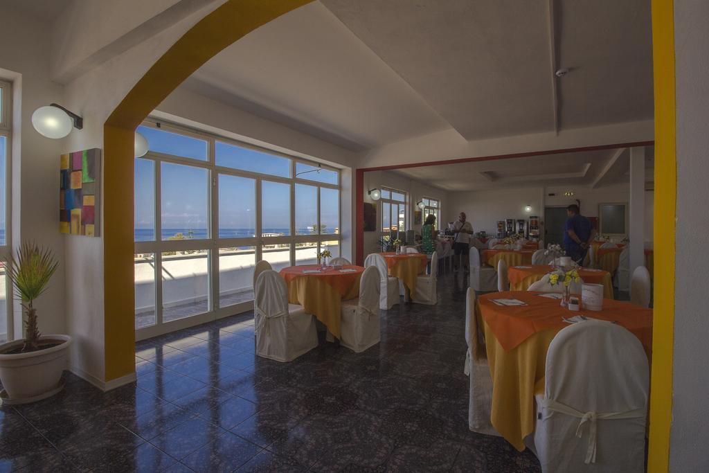 Hotel La Perla Tropea Eksteriør bilde