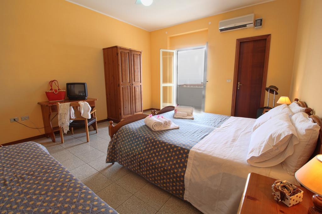 Hotel La Perla Tropea Eksteriør bilde