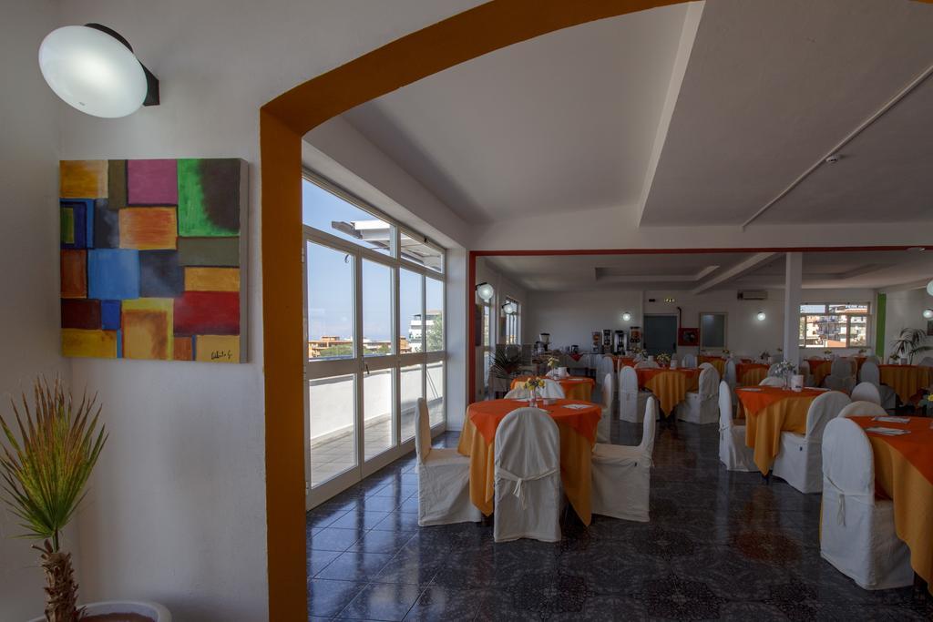 Hotel La Perla Tropea Eksteriør bilde