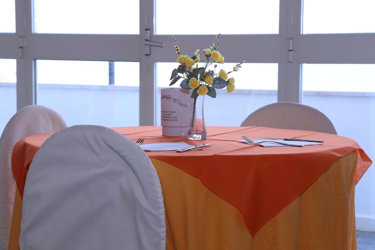 Hotel La Perla Tropea Eksteriør bilde