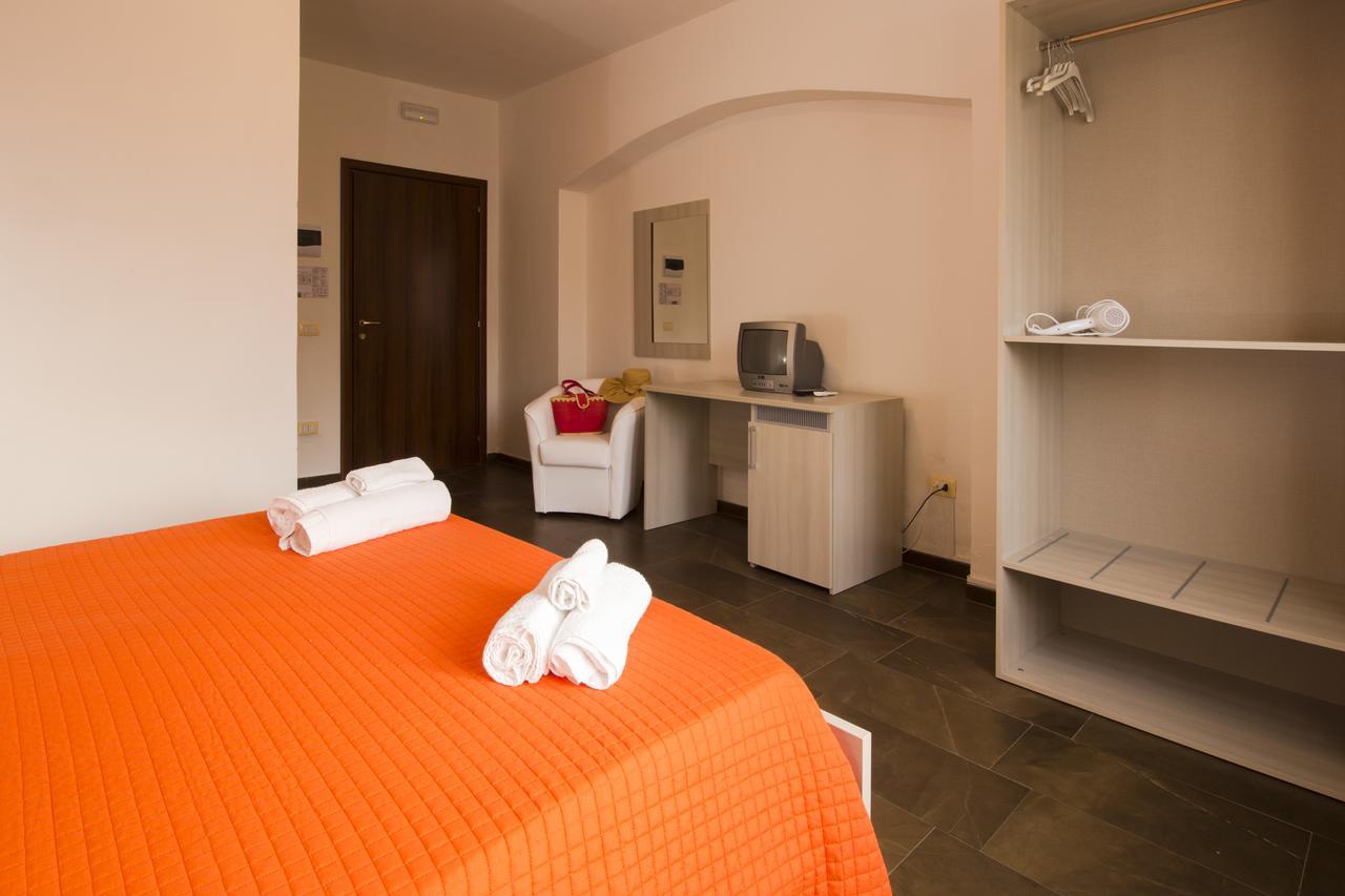 Hotel La Perla Tropea Eksteriør bilde