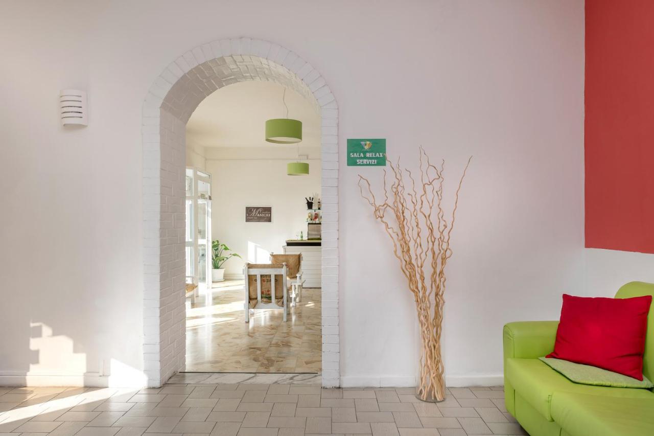 Hotel La Perla Tropea Eksteriør bilde