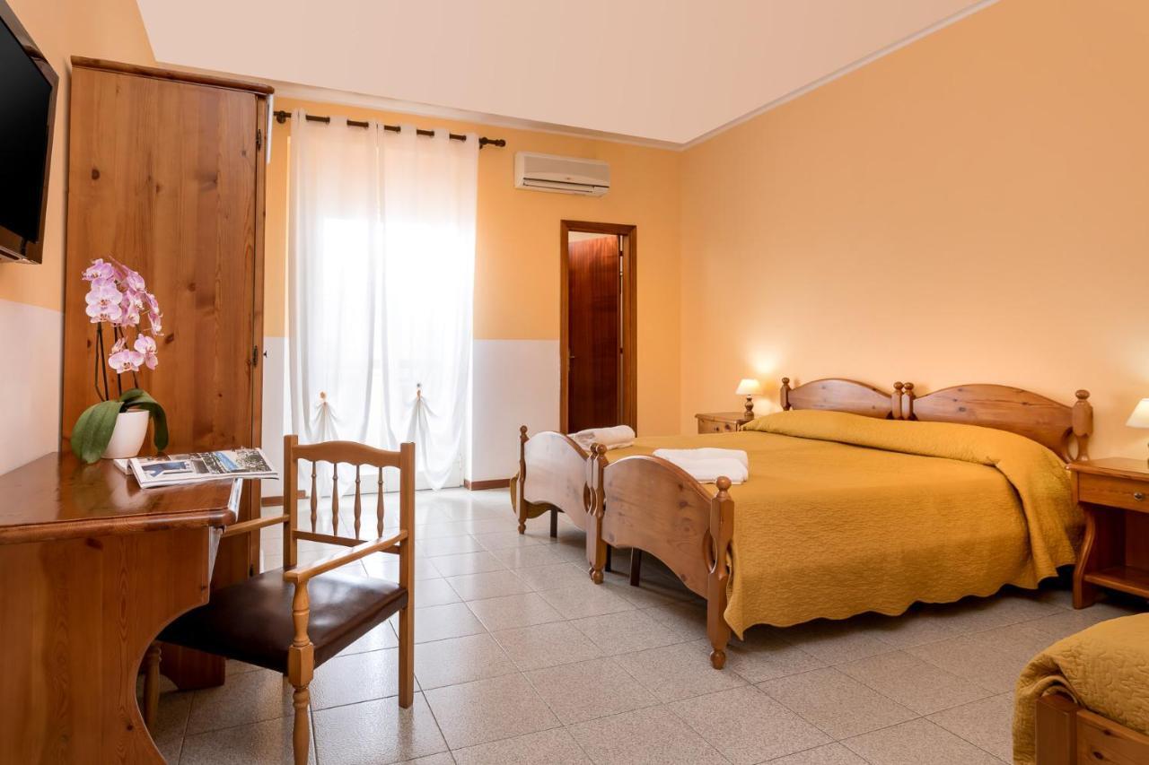 Hotel La Perla Tropea Eksteriør bilde