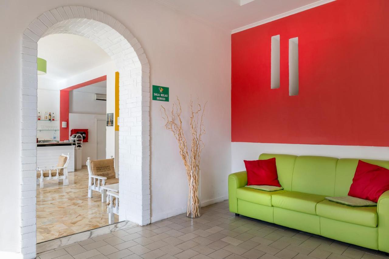 Hotel La Perla Tropea Eksteriør bilde