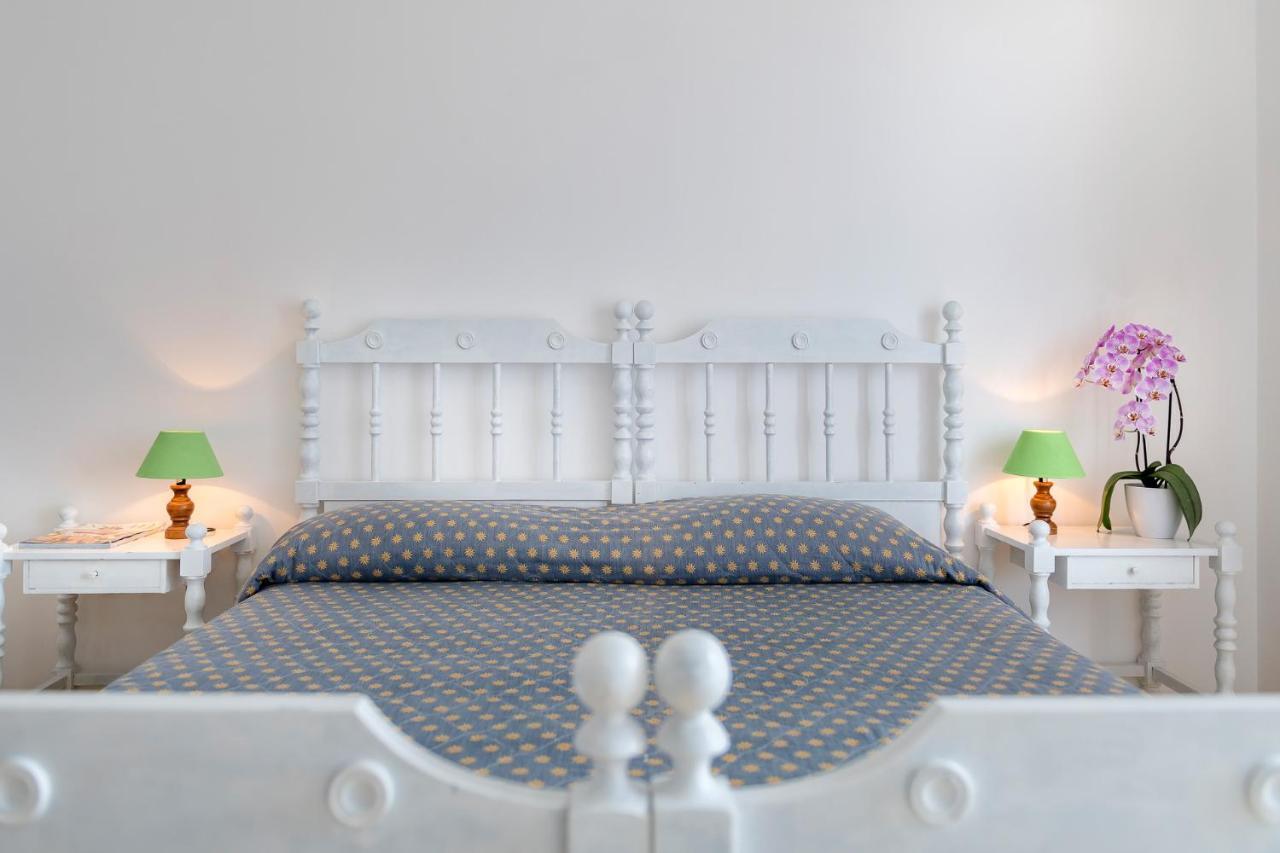 Hotel La Perla Tropea Eksteriør bilde